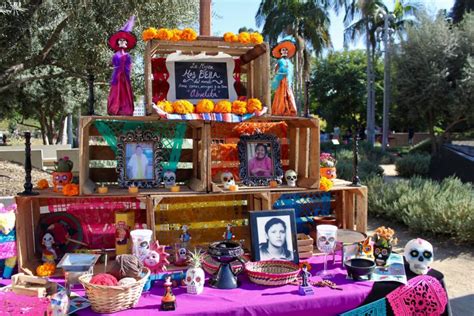 Dia De Los Muertos Events In La — A Guide To Day Of The Dead Lamag