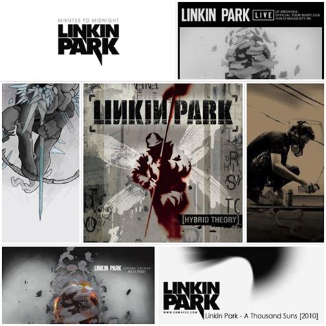 Linkin Park Discografia Completa Conecta2conmusica Descargar Todas Las