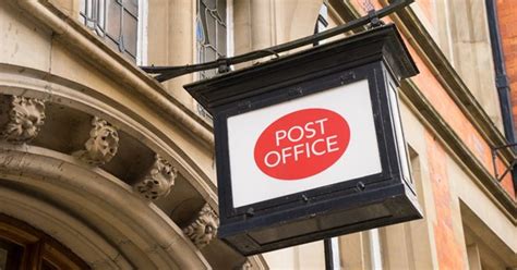Former Post Office Chief Executive To Hand Back Cbe ‘with Immediate Effect