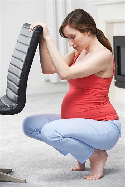 Safe Pregnancy Exercises To Do In Third Trimester
