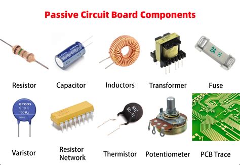 Circuit Board Components Nextpcb