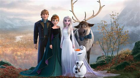Frozen 4º Filme é Confirmado Pelo Ceo Da Disney Nerds Da Galáxia