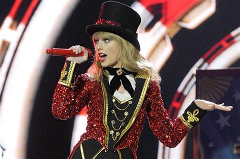 What does taylor swift's song red mean? Taylor Swift - Red Tour Costumes Lyrics | Genius Lyrics
