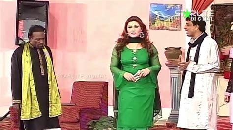 06 Best Of Zafri Khan Khushboo And Sajan Abbas New Pakistani Stage