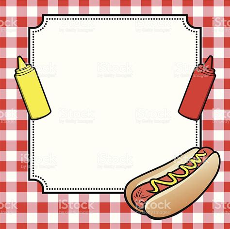 Bbq Border Clipart Free Download On Clipartmag