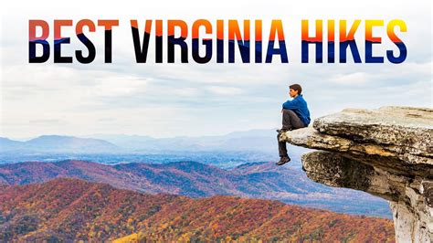Top 10 Awesome Hikes In Virginia Shenandoah Blue Ridge Mountains