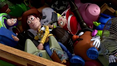Toy Story 3 Film Clip Youtube