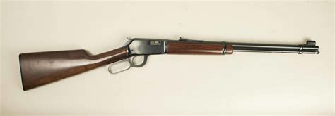 22 Magnum Lever Action Rifle