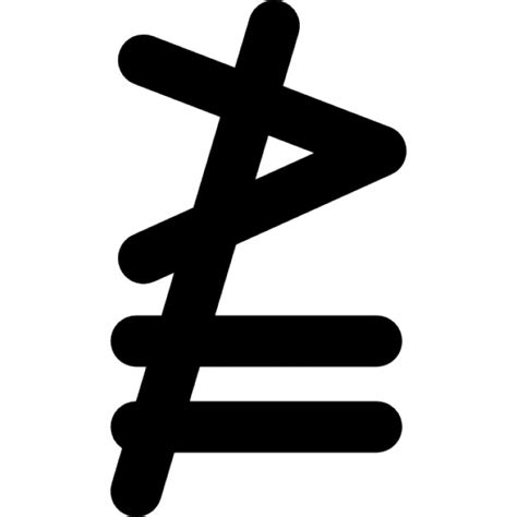 I simboli di maggiore, minore e uguale sono i primi simboli matematici che vengono insegnati ai bambini. Né maggiore o esattamente uguale simbolo matematico ...