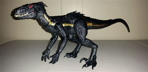 Indoraptor Jurassic World Fallen Kingdom By Mattel Dinosaur Toy Blog