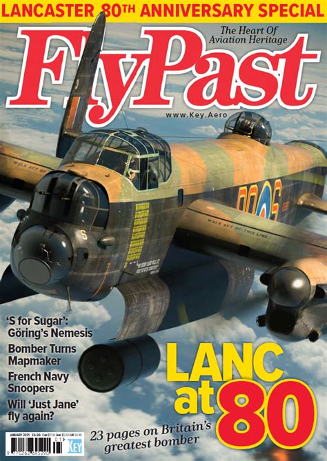 Flypast Magazine December 2020 Issue By Roen911 On Deviantart