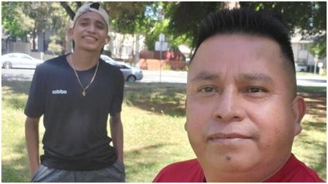 Entierran A Rigoberto Pérez Y Su Hijo Ambos Guatemaltecos Tras Ser