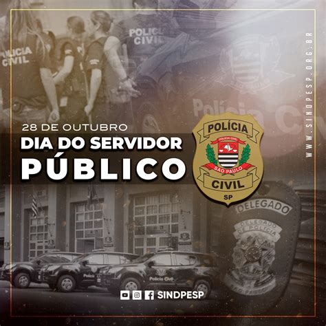 28 De Outubro Dia Do Servidor Público Sindpesp