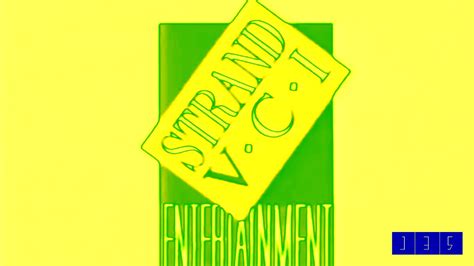 Strand Vci Entertainment 1990 In Ensemble Effect 51 Youtube