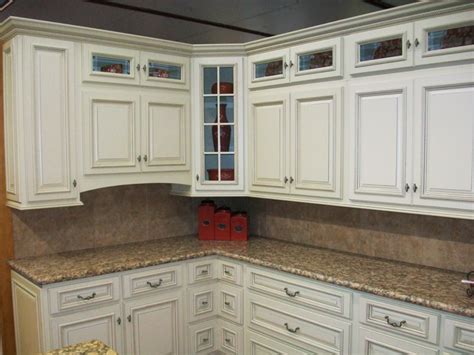 If i were starting from scratch, i wouldn't go the. Ivory Glazed Best Priced Painted Kitchen Bathroom Cabinets
