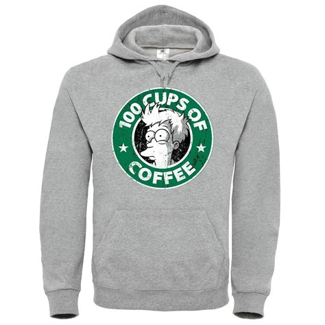 Последние твиты от guns and coffee (@gunscoffee). 100 CUPS OF COFFEE Grey Hoodie
