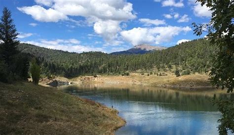 12 Beautiful Lakes In New Mexico