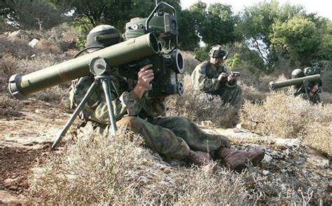 Israels Deadly Spike Anti Tank Missile To Be Produced In Hyderabad For