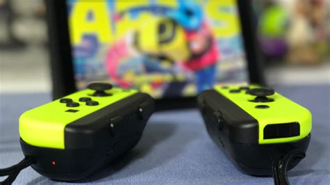 Watch Unboxing The Neon Yellow Joy Con And Joy Con Aa Battery Pack Vooks
