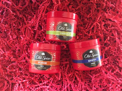 Old spice, hair gel for men, low shine, high hold, matte finish, swagger, 6.7 oz, twin pack. HANDS ON AND GIVEAWAY: OLD SPICE MEN'S HAIR CARE | Muted