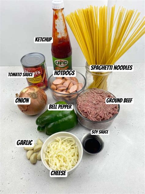 Jollibee Filipino Spaghetti Recipe Deporecipe Co