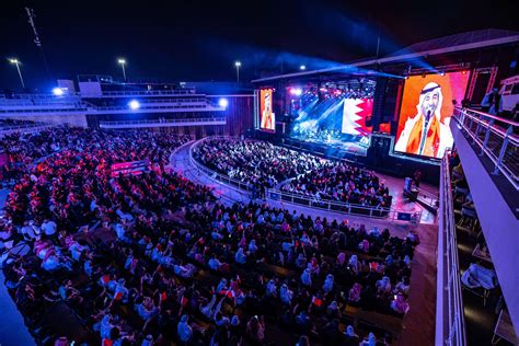 Concerts Events And Venue Hire Al Dana Amphitheatre Bahrain