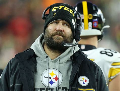 Steelers Hoping For A Better Ben Roethlisberger And Everything Else We