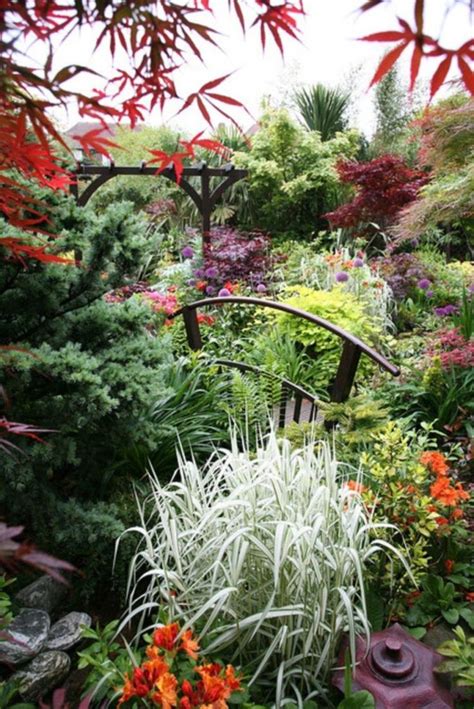 80 Stunning Japanese Garden Ideas Plants You Will Love Görüntüler Ile