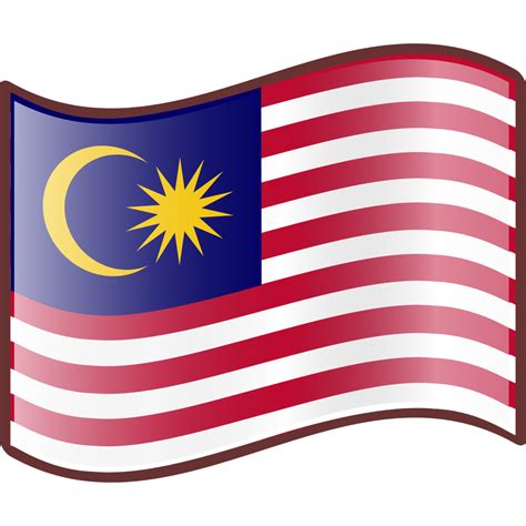 Malaysia Flag PNG Malaysia Flag Transparent Background FreeIconsPNG