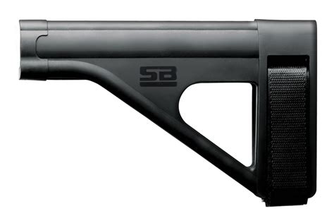 Sb Tactical Sob Pistol Stabilizing Brace Vance Outdoors