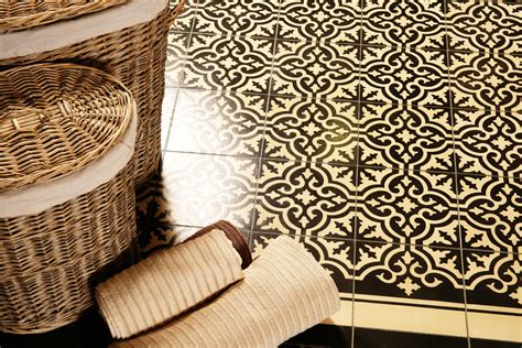 New Range Of Encaustic Tiles From Schots Home Emporium Completehome