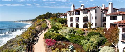 Visiting Santa Barbara Home To The Rich And Famous
