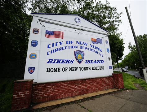 What Its Like To Be Inside Rikers Island As Coronavirus Spreads The Appeal