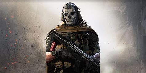Ghost Cod Warzone Operator Skins And How To Unlock Modern Warfare