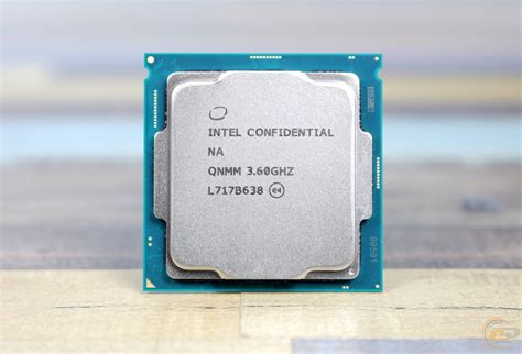 Обзор и тестирование процессора Intel Core I5 8600k с опозданием на