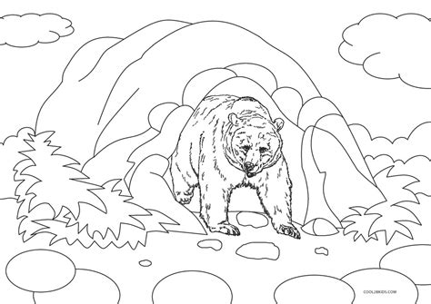 Select from 35429 printable crafts of cartoons, nature, animals, bible and many more. Free Printable Bear Coloring Pages For Kids