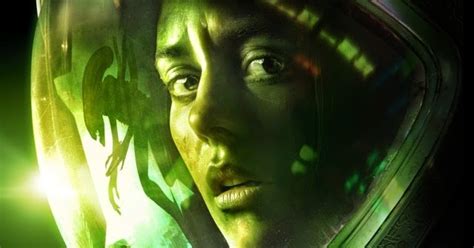 Artwork from the next 'alien' game, 'alien: The Good the Bad and the Insulting: Alien: Isolation ...