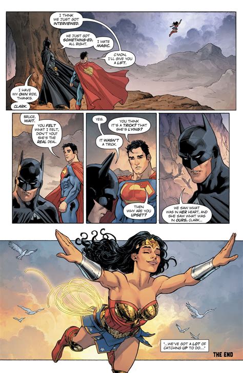 Wonder Woman Annual 1 By Greg Rucka And Nicola Scott Wonder Woman