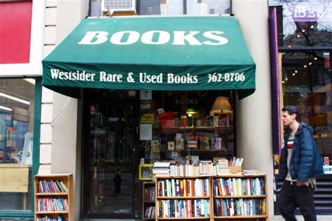 Westsider Rare And Used Books Starts A New Chapter The Observer