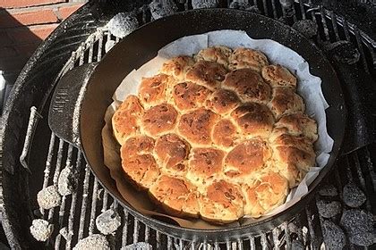 Zupfbrot aus dem Dutch Oven von annegret1989