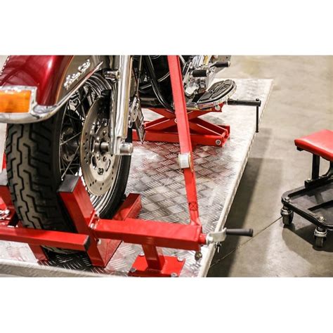 Quickjack Motorcycle Lift Kit For Vehicle Lifts Converts Lift Into