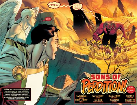 Weird Science DC Comics: Shazam! #3 (2021) Review