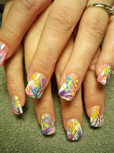 We enhance and protect them at our salon. New Season Nail Art Ideas|