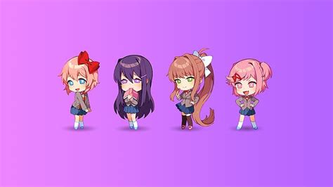 Ddlc Doki Doki Literature Club Sayori Doki Doki Literature Club Hd