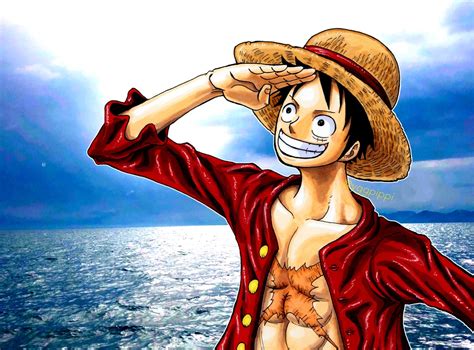 One Piece Hd Wallpaper Background Image 2553x1887 Id1029798