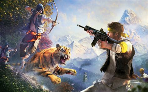X Far Cry Game Macbook Pro Retina HD K Wallpapers Images Backgrounds Photos And Pictures