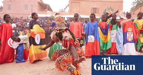 Baaba Maals Music Festival In Pictures Music The Guardian