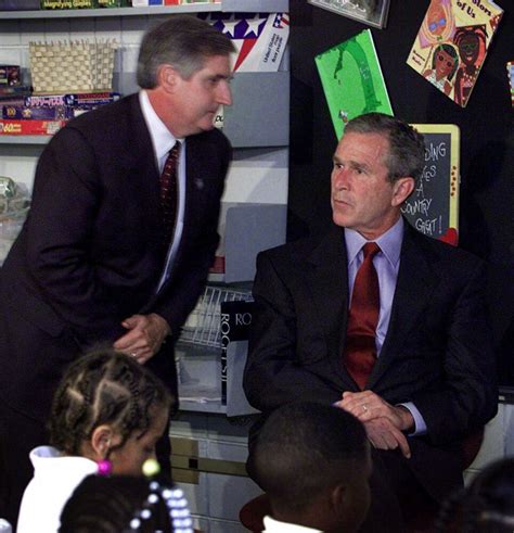 Former Bush Aide Recalls What Happened On Sept 11 As President Received News Of Attack