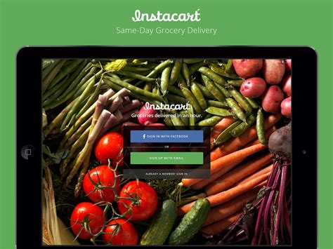 Food+Tech Connect How Instacart Is Growing Its Grocery Delivery by 15