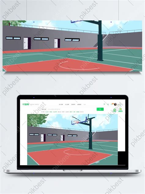 籃球場背景圖案psd背景素材免費下載 Pikbest
